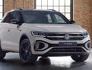 Volkswagen TRoc 2022