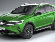 Volkswagen Taigo nuovo suv