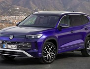 Volkswagen Tayron 2025