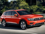 Volkswagen Tiguan 2022: prezzi listino 