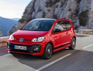 Motori e consumi Volkswagen up! 2021