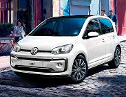 Volkswagen up! 2019, giudizi e commenti