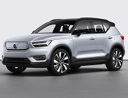 Volvo XC40 Recharge plug-in hybrid