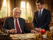 Warren Buffet ritiro