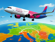 Wizz Air, prezzi pi bassi, nuovi voli e rotte nel 2026 